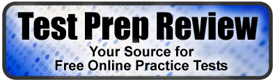 Test Prep Review - Your Source for Free Online Practice Tests