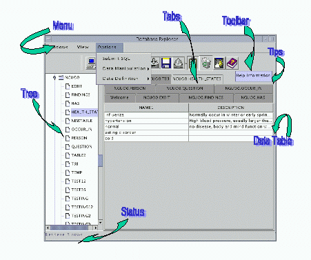 diagram of work
