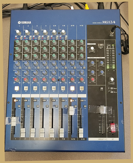 Sound Board