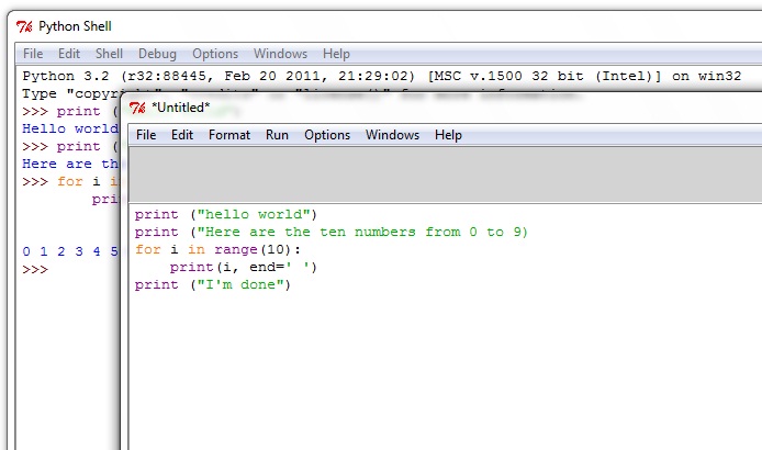 Introduction to Python IDLE, IDLE Installation and Configuration Tutorial