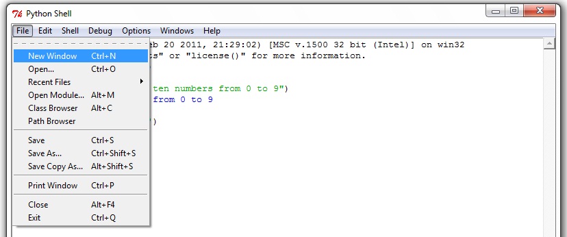 Introduction to Python IDLE, How to Install and Configure Python IDLE