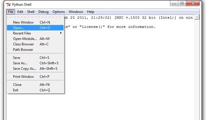 Introduction to Python IDLE, IDLE Installation and Configuration Tutorial