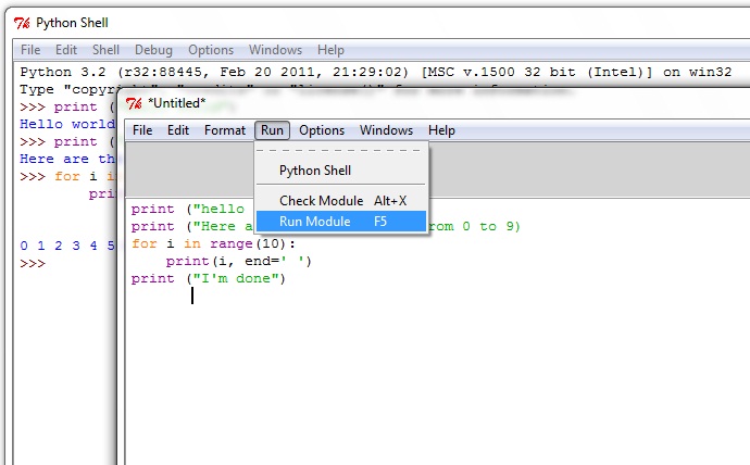 Introduction to Python IDLE Tutorial